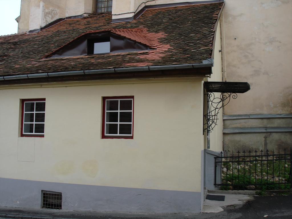 Apartament Romanita Sibiu Exterior foto