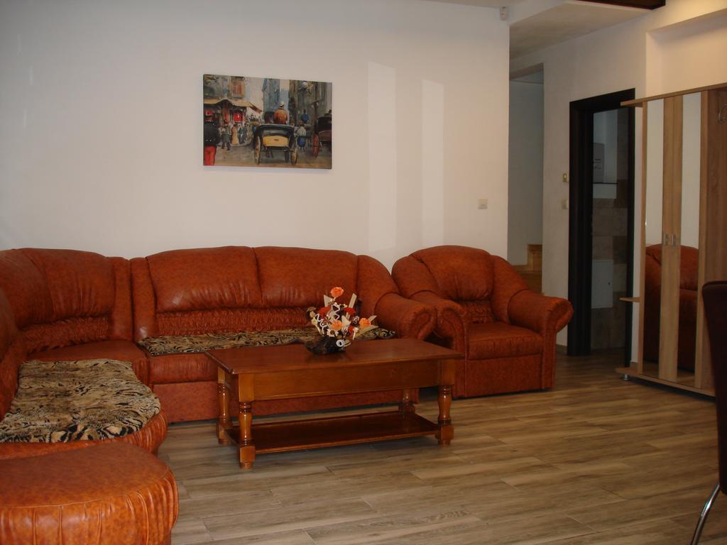 Apartament Romanita Sibiu Exterior foto