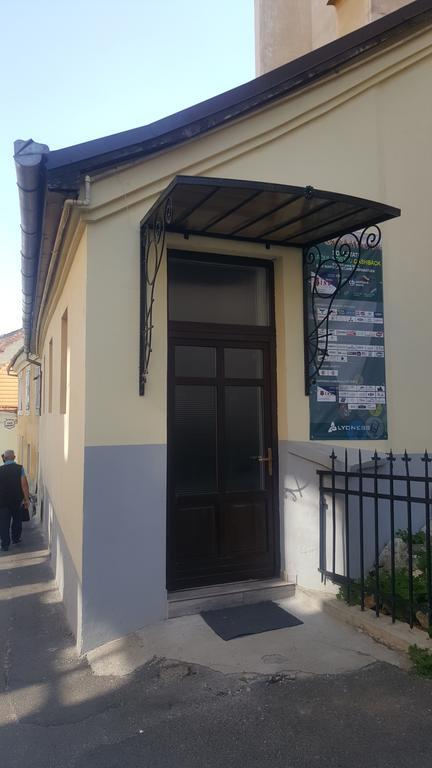 Apartament Romanita Sibiu Exterior foto